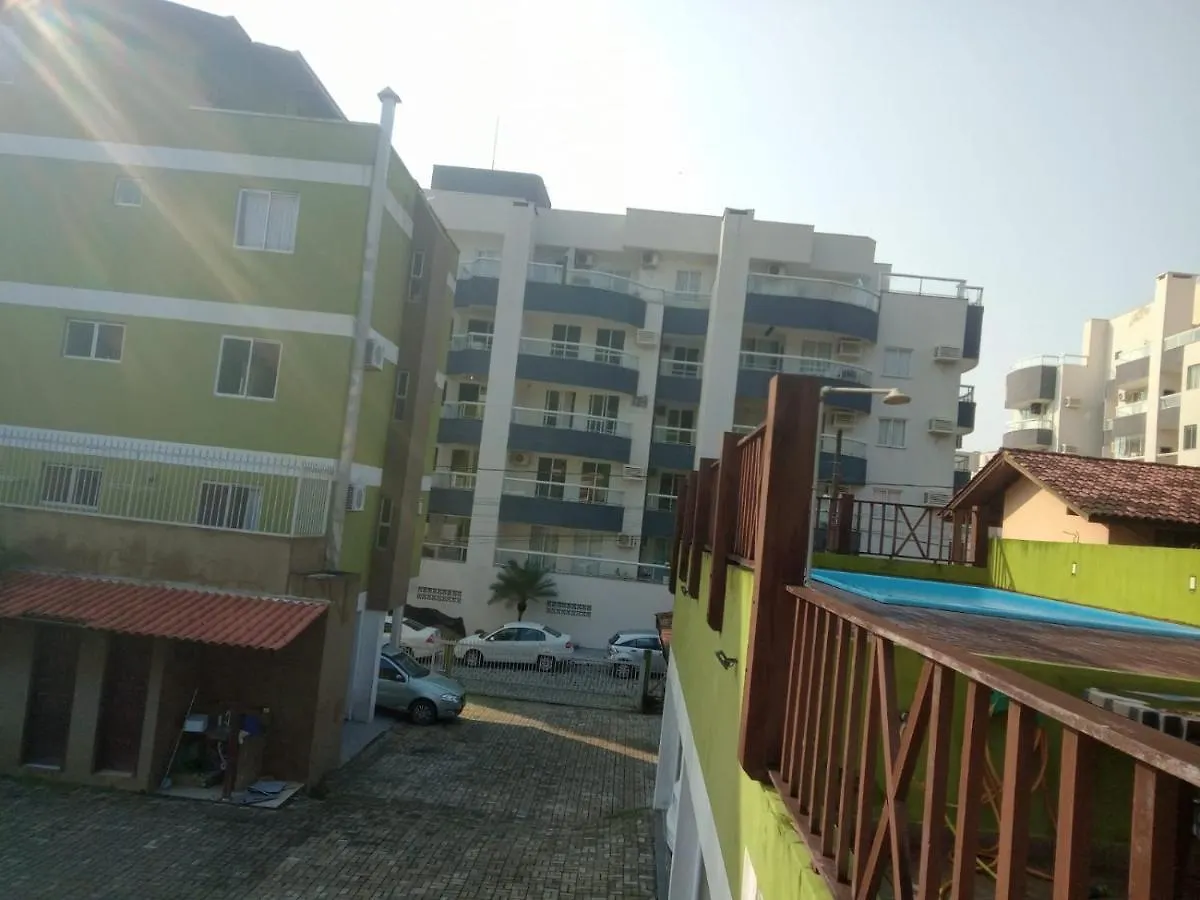 Apartamento residencial pilati Bombinhas Brasil