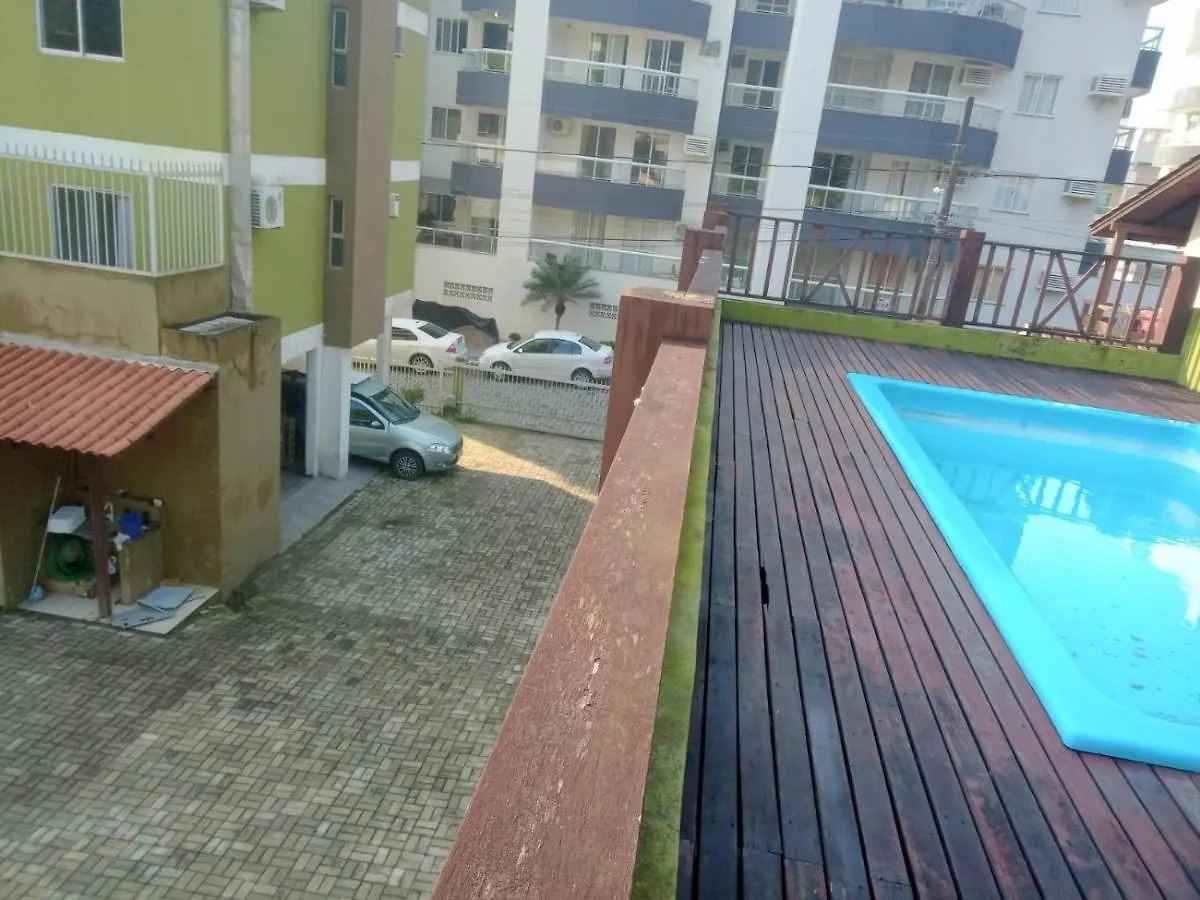 Apartamento residencial pilati Bombinhas
