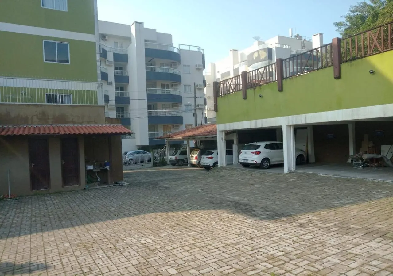 Apartamento residencial pilati Bombinhas