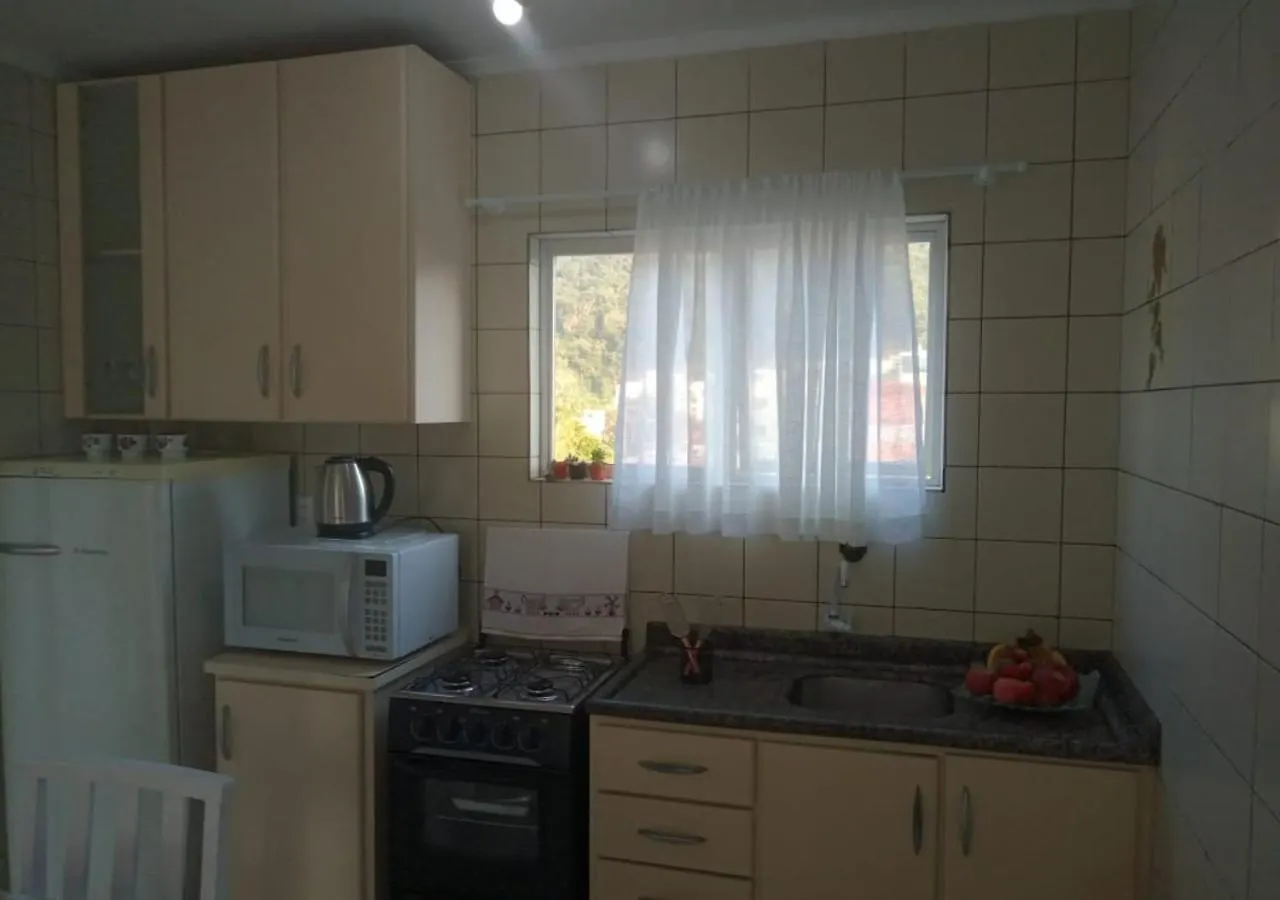 Apartamento residencial pilati Bombinhas