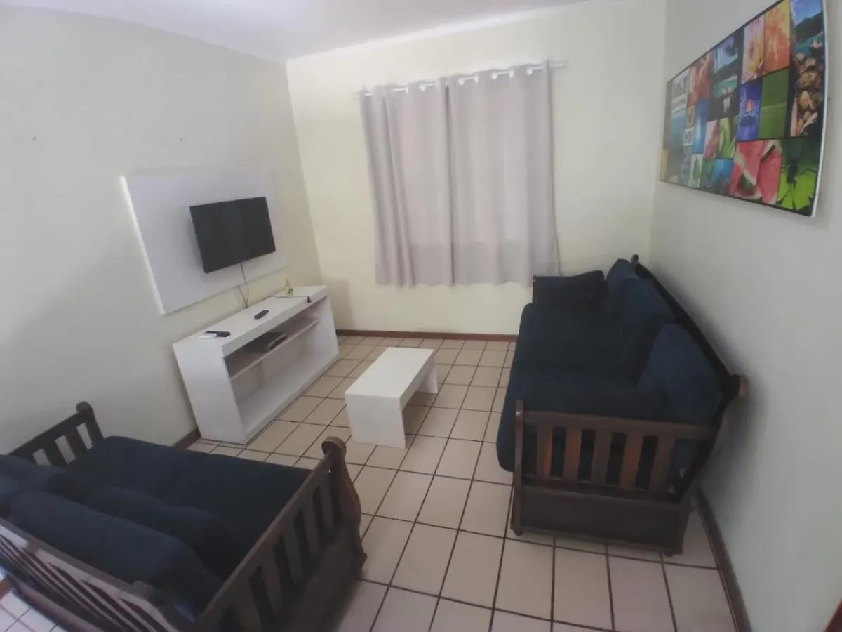 Apartamento residencial pilati Bombinhas
