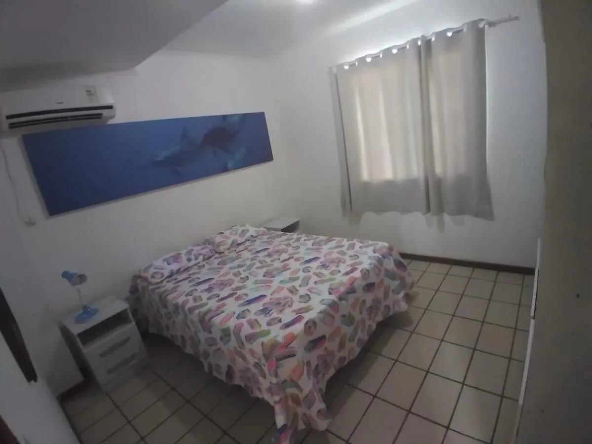Apartamento residencial pilati Bombinhas Brasil