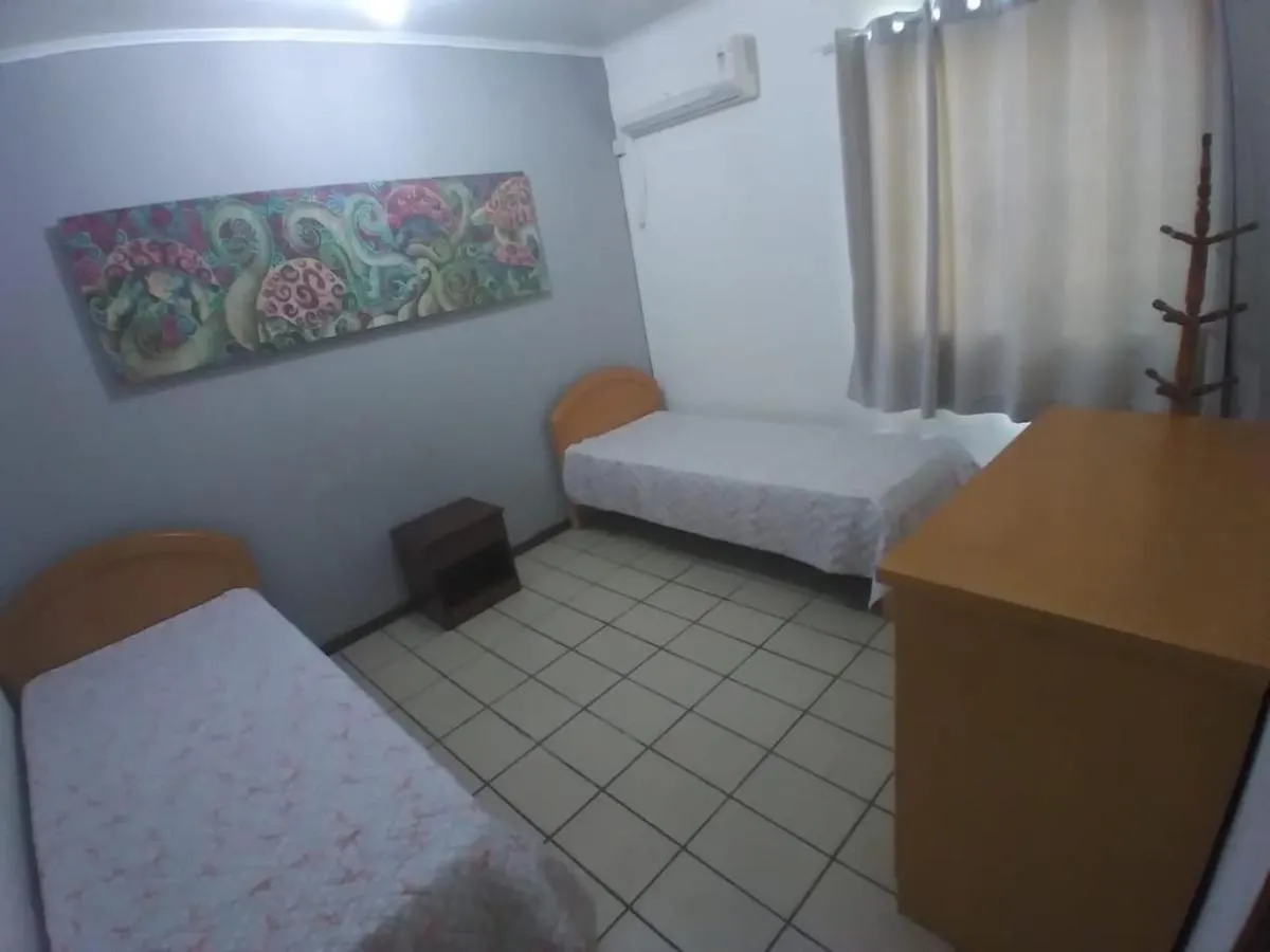 Apartamento residencial pilati Bombinhas