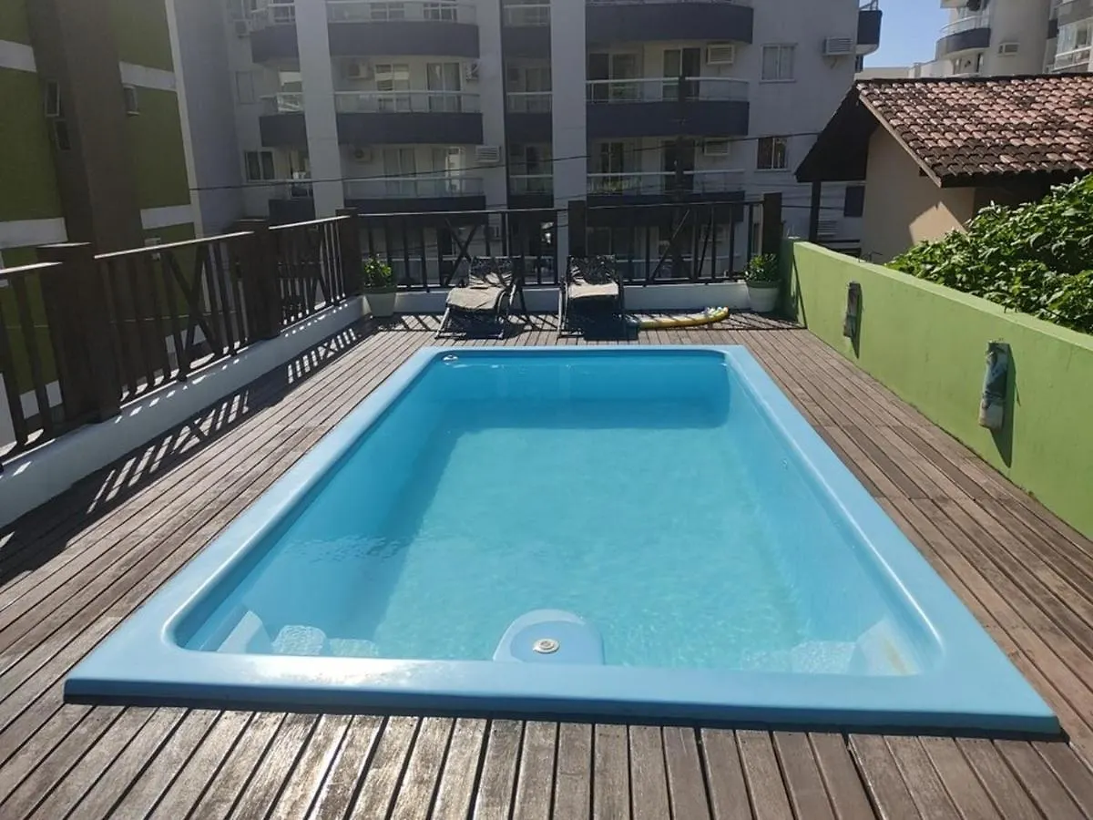 Apartamento residencial pilati Bombinhas