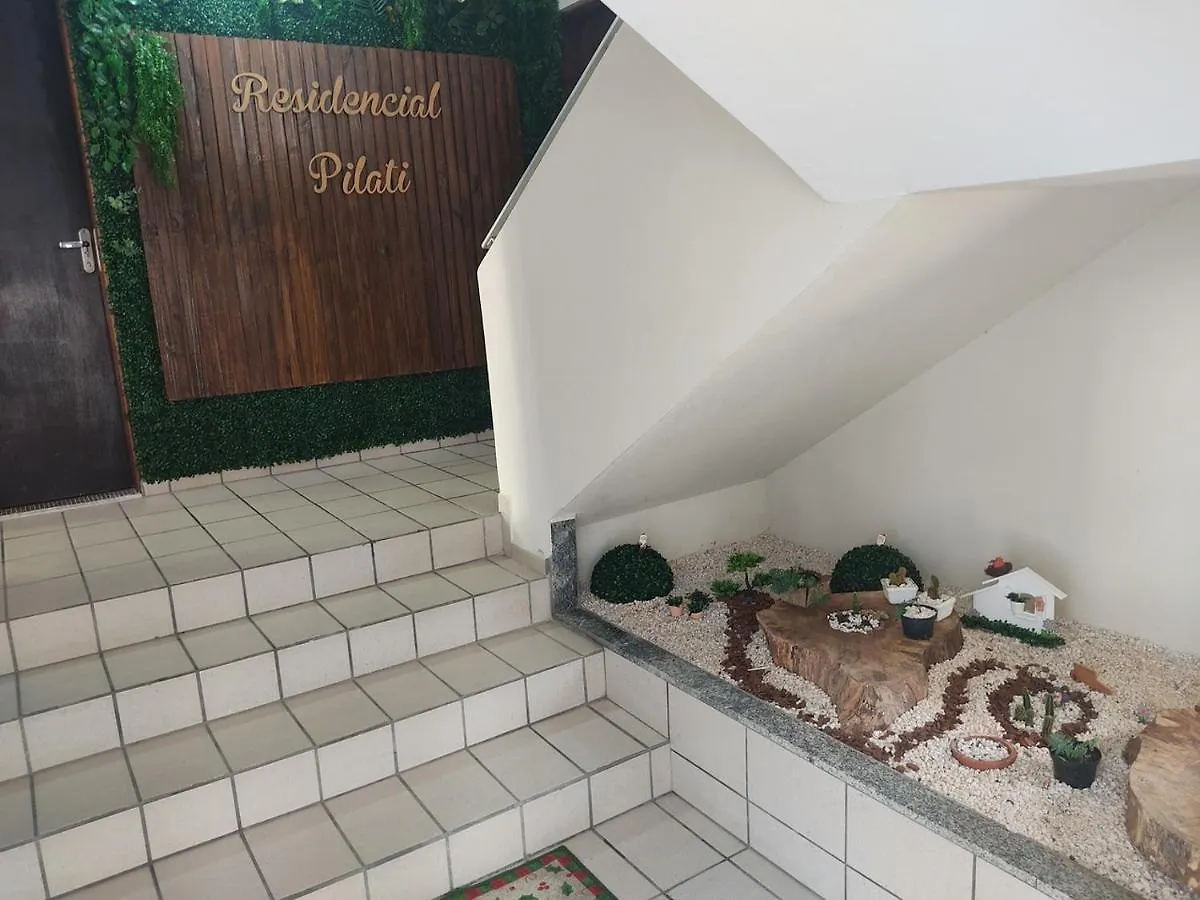 Apartamento residencial pilati Bombinhas