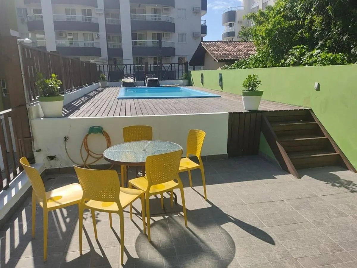 Apartamento residencial pilati Bombinhas Brasil
