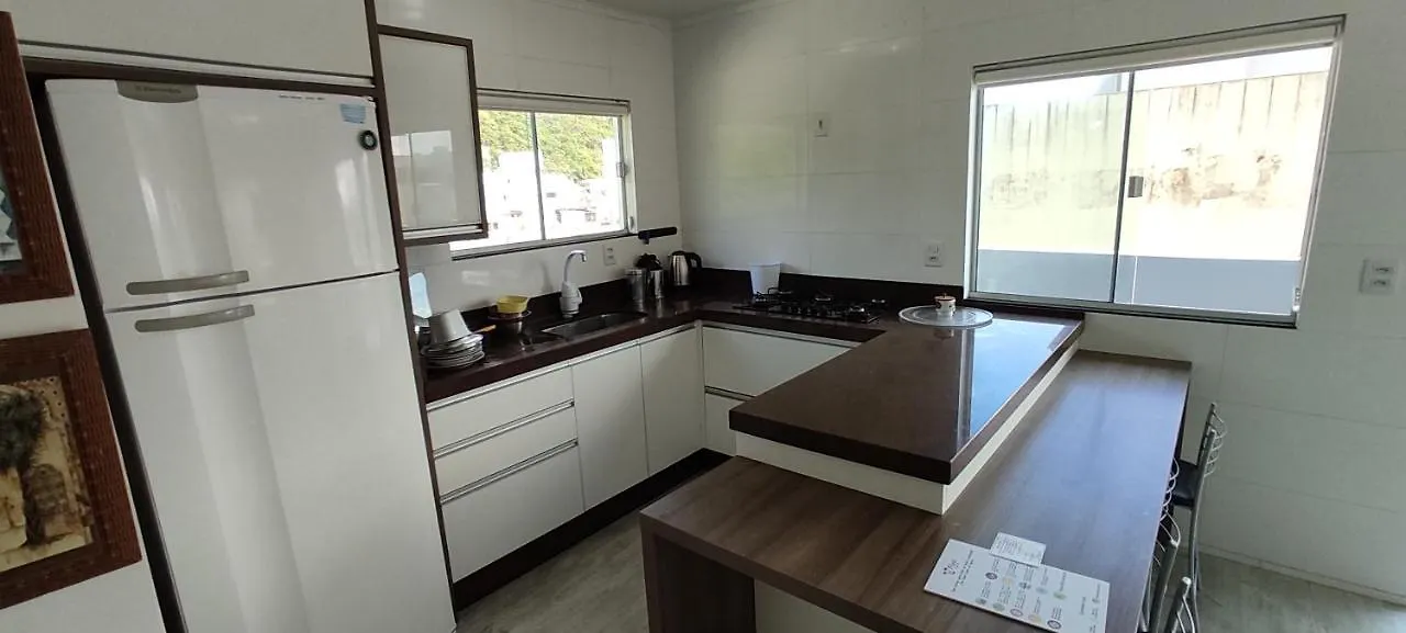 Apartamento residencial pilati Bombinhas