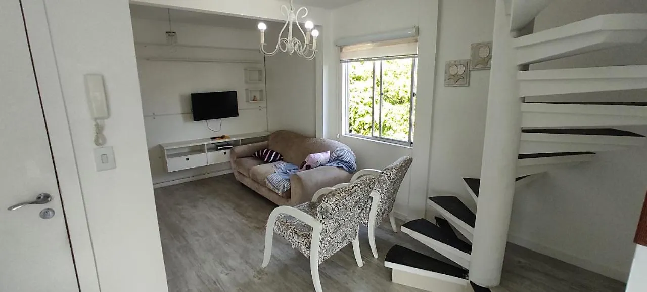 Apartamento residencial pilati Bombinhas