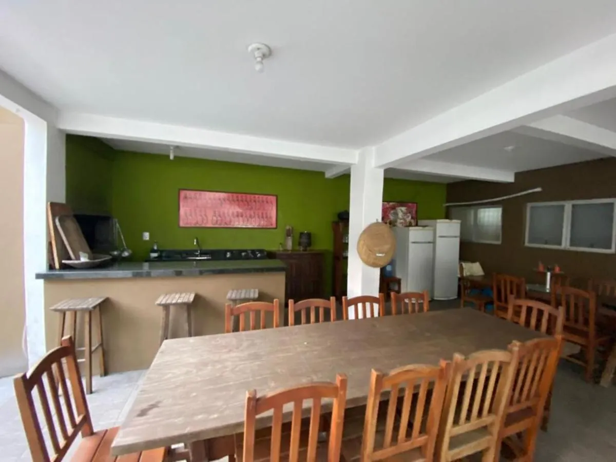 Apartmán Residencial Pilati Bombinhas